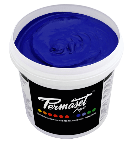 Permaset Aqua Super Cover Ultra Blue